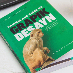 Panimulang Guide sa Graphik Desayn Physical Book