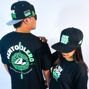 GRPK DZYN snapback Cap