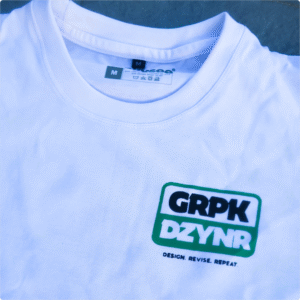 GRPK DZYNR Shirt